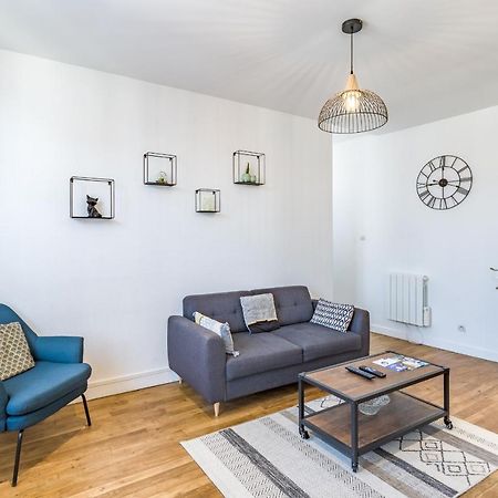 Appartement "Le Preize" - Centre Ville - Garage Prive 트루아 외부 사진