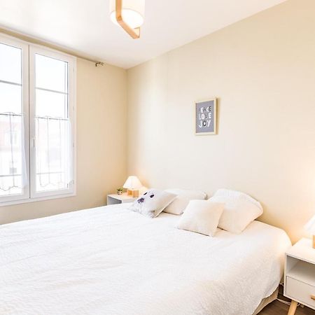 Appartement "Le Preize" - Centre Ville - Garage Prive 트루아 외부 사진
