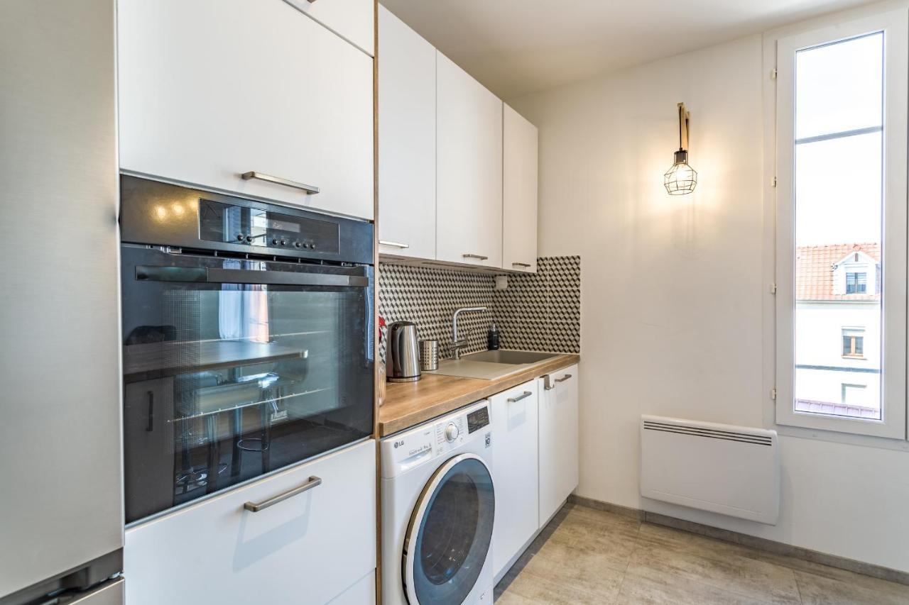 Appartement "Le Preize" - Centre Ville - Garage Prive 트루아 외부 사진