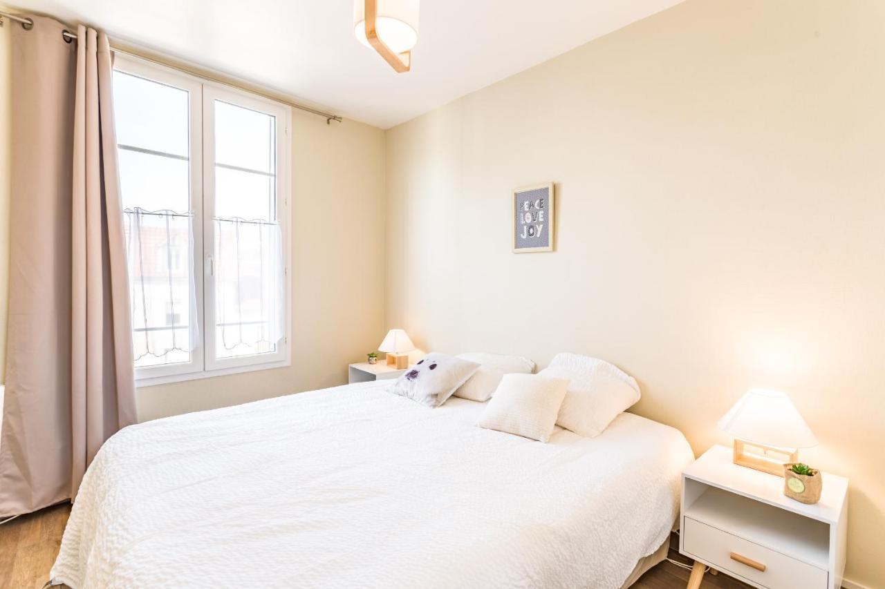 Appartement "Le Preize" - Centre Ville - Garage Prive 트루아 외부 사진