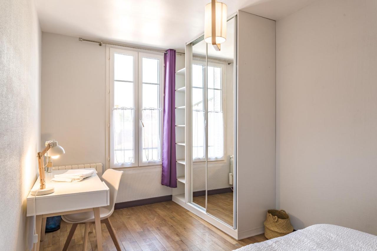 Appartement "Le Preize" - Centre Ville - Garage Prive 트루아 외부 사진
