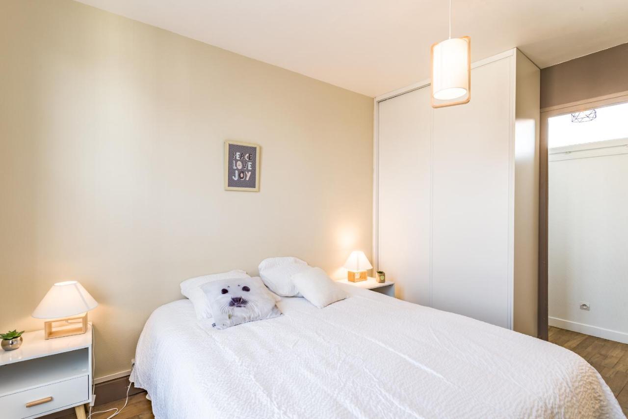 Appartement "Le Preize" - Centre Ville - Garage Prive 트루아 외부 사진