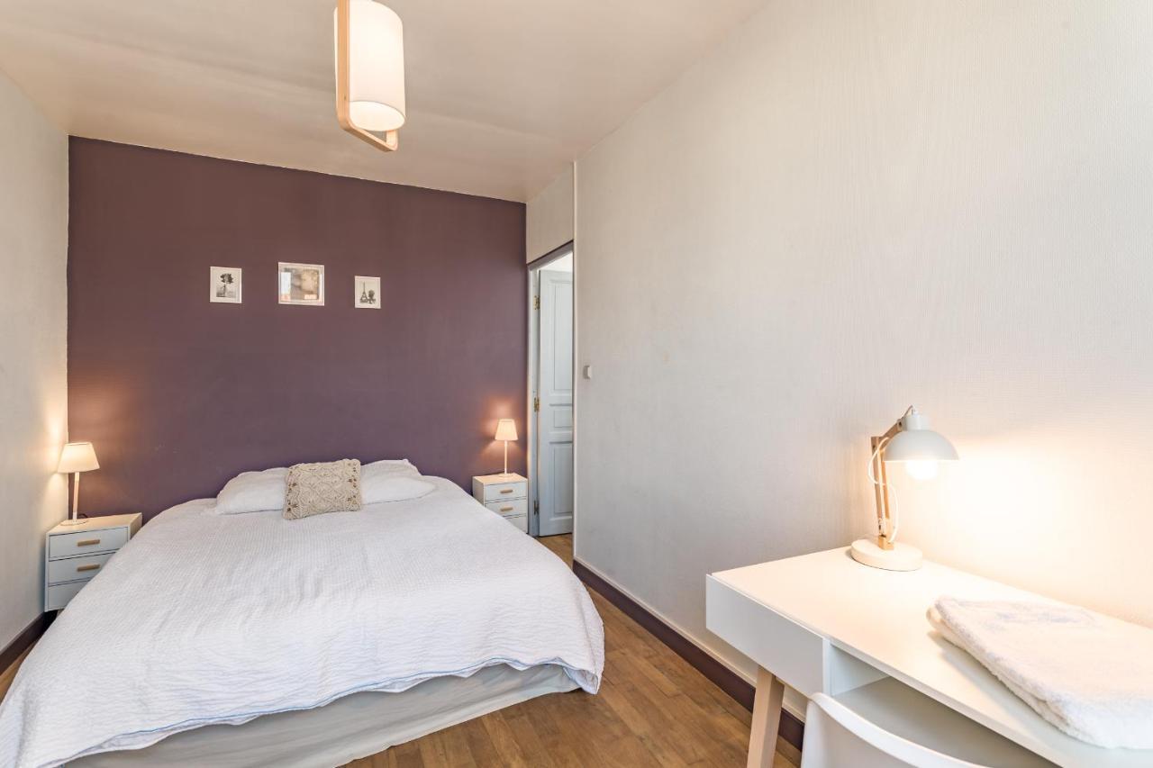 Appartement "Le Preize" - Centre Ville - Garage Prive 트루아 외부 사진