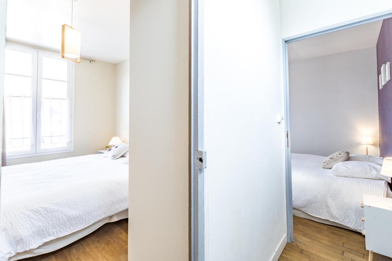 Appartement "Le Preize" - Centre Ville - Garage Prive 트루아 외부 사진