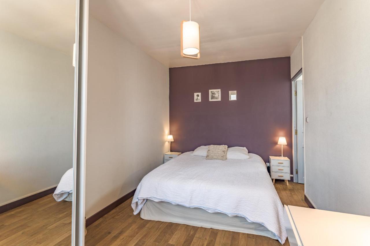 Appartement "Le Preize" - Centre Ville - Garage Prive 트루아 외부 사진
