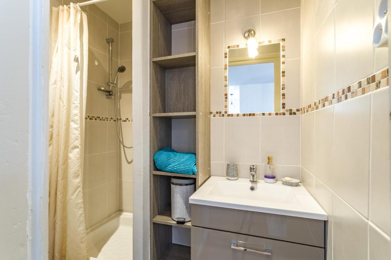 Appartement "Le Preize" - Centre Ville - Garage Prive 트루아 외부 사진